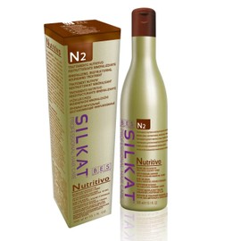 BES Silkat Nutritivo Balsamo N2 - bálsamo nutritivo para cabello dañado 300ml