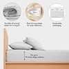 Five Looms 4 Piece Everyday Percale Sheets Set, 100% Cotton