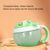 Baby Snack Container Animal Shape No Spill Impact Resistance Safe