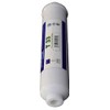 Inline Activated Carbon Post Filter T33 Carbon for Reverse Osmosis