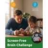 4-in-1 Classic Metal Puzzle Set by Sharp Brain Zone –