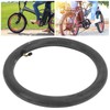14x2.125 Ebike Inner Tube, Bike Tire Tube with Bent Angle
