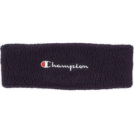 Champion Headband, 719-101A, Japan, One Size Fits All, navy