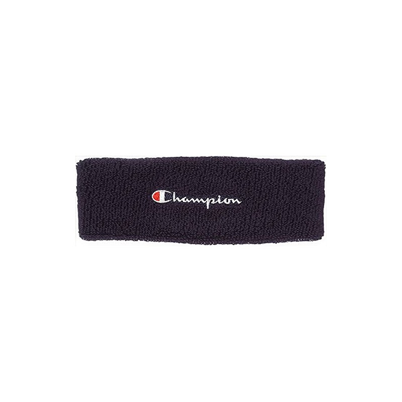 Champion Headband, 719-101A, Japan, One Size Fits All, navy