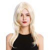 WIG ME UP - GFW2078-LG26+613 Lady Quality Wig shoulder-length short