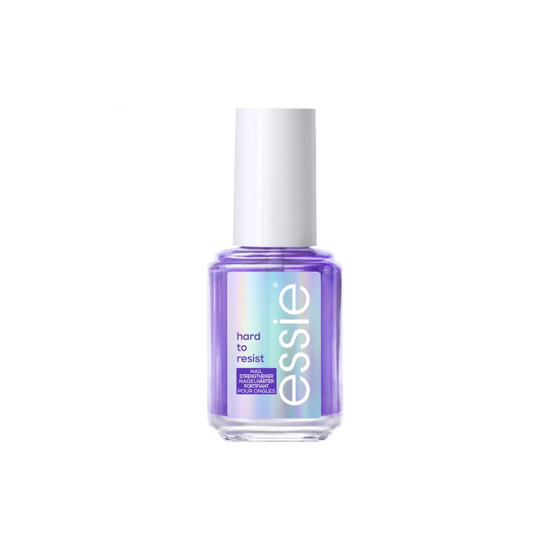 Essie Hard To Resist Nail Strengthener Violet Tint