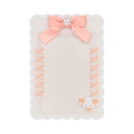 Sanrio 677671 Hard Card Case (Enjoy Idol) Kogimyun PVC Recommended Ages 3 Years and Up