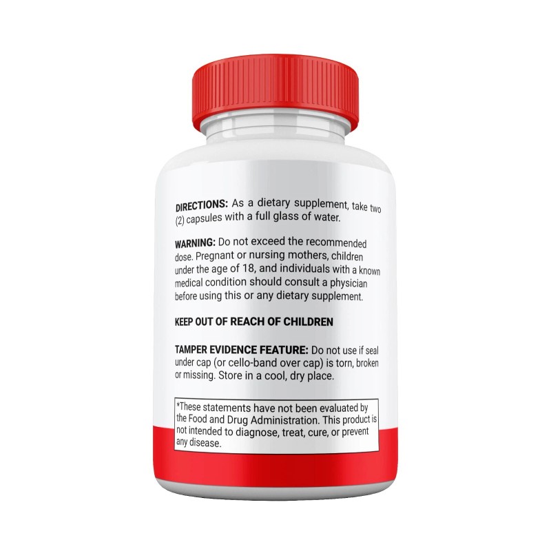 Gluco ReGen Capsules, Max Strength, Gluco ReGen All Natural Supplement