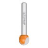 CMT Orange Tools 714.127.11 – Strawberry Radio Convex HM S