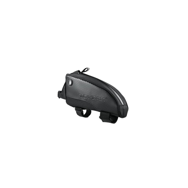 Topeak Duohex Mudguard Set, Black, L EU