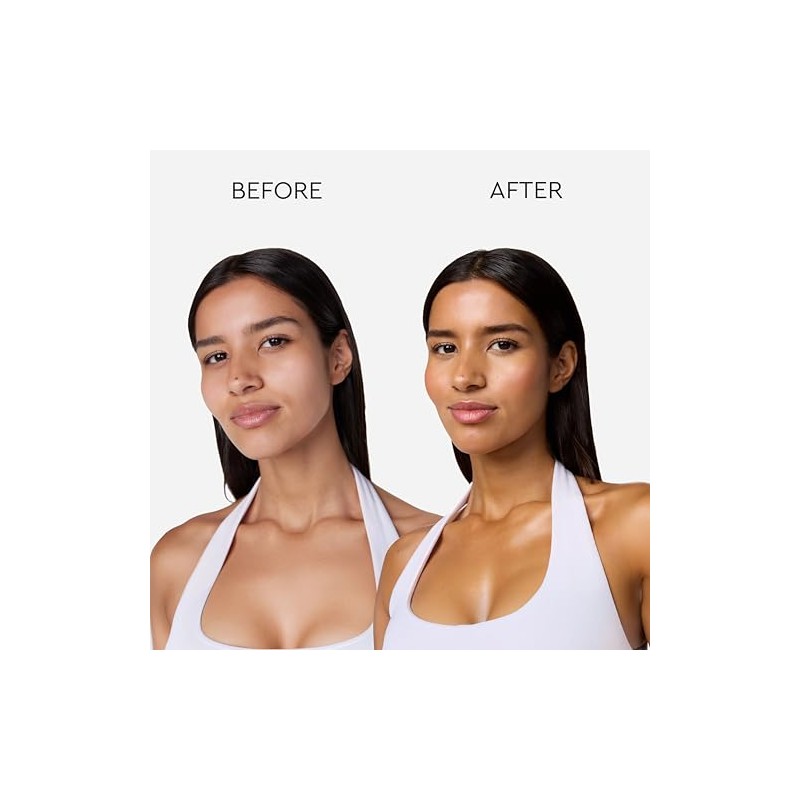 TANOLOGIST, Self Tan Drops, Serum Autobronceador Facial y Corporal con
