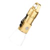 Pocket Flashlights High Lumens - Powerful Small Bright Flashlight High