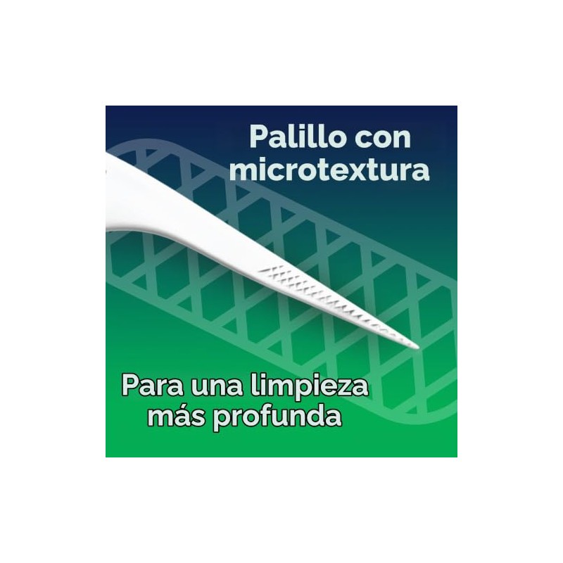 DenTek Triple Clean - Púas de hilo dental, garantía sin
