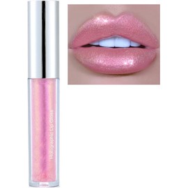 Gloss Labios, 6 Colores Kit de Lápiz Brillo De Labios Voluminizador Brillo De Labios Labial a Prueba de Agua Lápiz Labial Brillante Herramienta de Maquillaje Cosmético Brillante