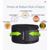 Waist Trimmer belts, Glamore Abdominal Fitness Workout Slimming Belt