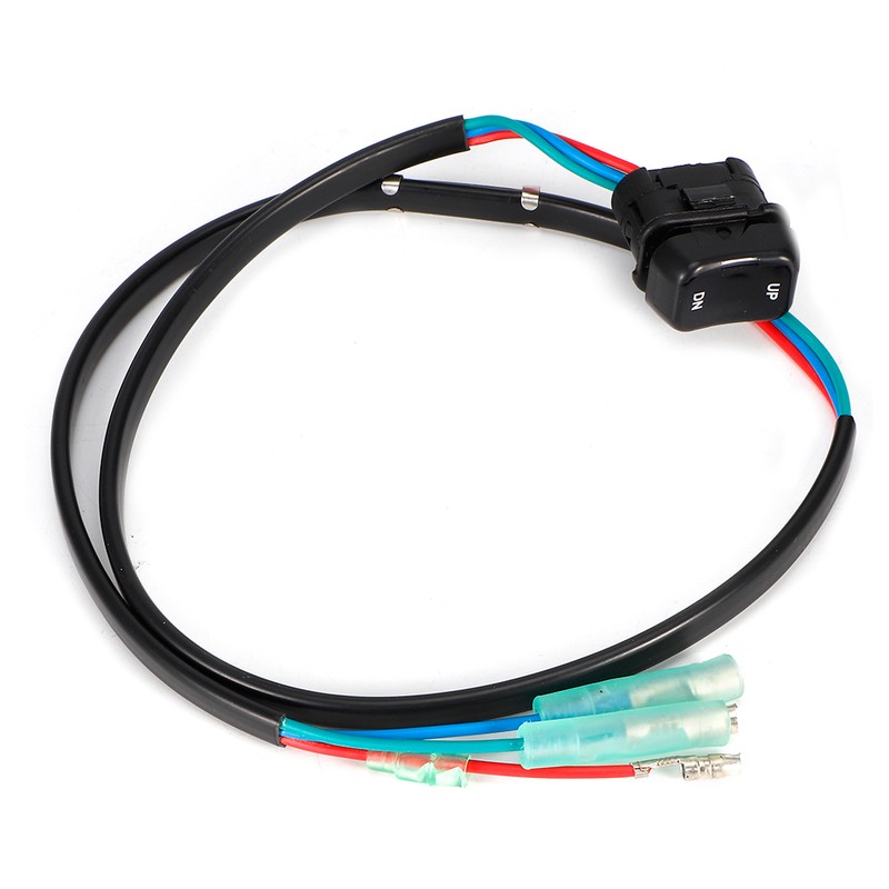 Trim &amp; Tilt Switch 7038256330 Fit for Yamaha 703 Outboard
