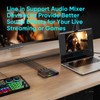 4K 60fps HDMI Video Game Capture and Passthrough Support HDR