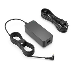 UL Listed AC Charger Fit for Acer Aspire 4339 4530 4720Z 4730Z 4741 4743 4743Z 4810T 4810TZ 4830 4830T Laptop Adapter Power Supply Cord