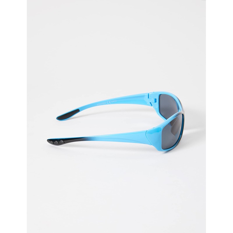 Eyelevel Boy's Scooter Sunglasses, Blue, One size