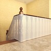Patios Railing Stairs Netting Baby Proofing Protective Easy To Install