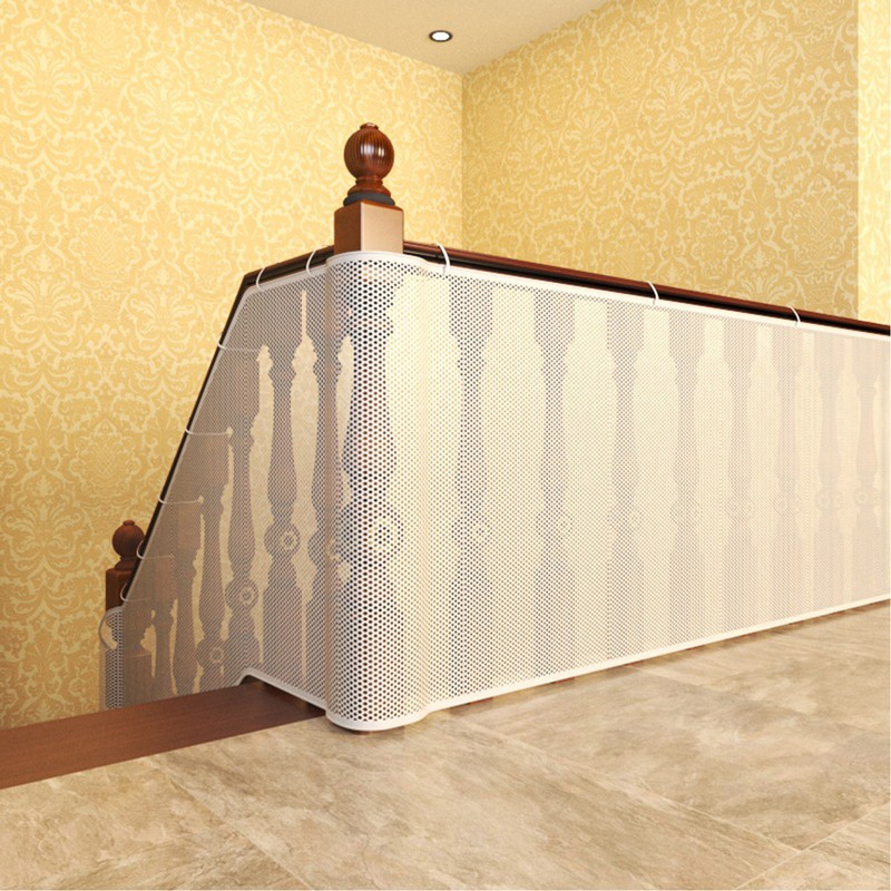 Patios Railing Stairs Netting Baby Proofing Protective Easy To Install