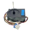 EAU63103202 Refrigerator Condenser Fan Motor, DC12V 1A Refrigerator Motor Dc