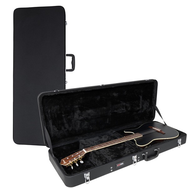Gator Gator Cases Hard-Shell Wood Case for the Ibanez Tim