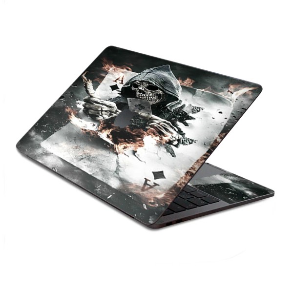 It's a Skin Skin Decal Wrap for MacBook Pro 13"