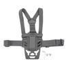 Angle Foldable Drone RC Chest Mount with Elastic Straps for