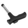 Stainless Steel Coconut Opener Anti- Sharp Fruit Corer for Pineapple