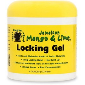 Jamaican Mango & Lime Locking Gel, 6 oz (Pack of 2)