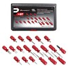 Powerbuilt Master Terminal Tool Kit, 19 Piece, Release and Remove