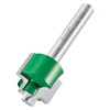 Trend CraftPro Rebater Router Cutter Bit, 1/4 Inch Shank, 13mm