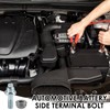 Side Post Battery Terminal Bolts, 3/8" Standard Battery Post Extender