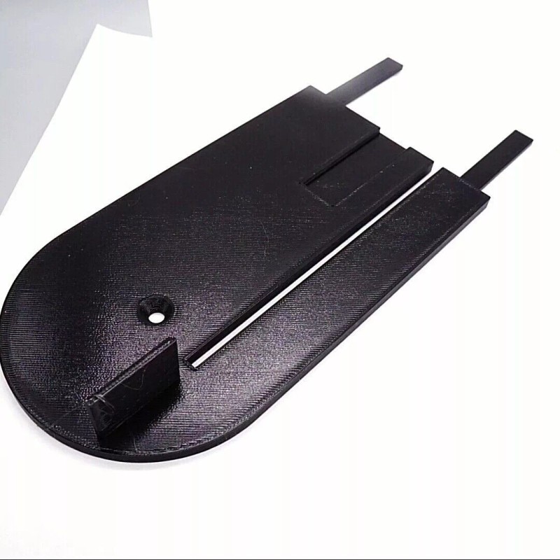 Craftsman Model 113 Table Saw - Zero Clearance Throat Plate