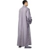 ZooBoo - Albornoz de Verano Budista Shaolin Monk, de algodón,