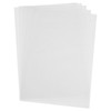 PATIKIL 12"x8" Flower Press Paper, 2 Set/60 Sheet Refill Lining