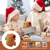 Meleager Capybara Cuddly Toy, Capybara Plush Toy for Children, Capybara