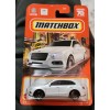 Matchbox '18 Bentley Bentayga