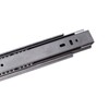 2PCS 14 Inch Push to Open Drawer Slides Stainless Steel