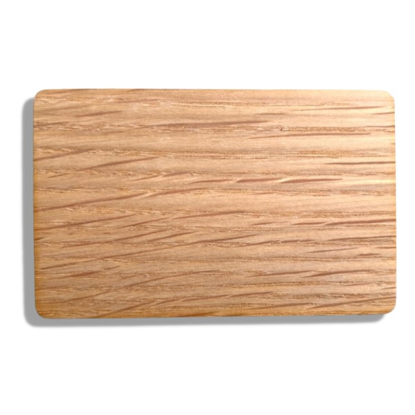 Ninja Pop Wooden NFC Cards - Choose from Real Wood
