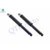 PM Auto Pair of 2 Rear Complete Shock Absorber Kit