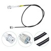 ACROPIX Manual Transmission Speedometer Cable Assembly Fit for Mazda Miata