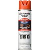 RUST-OLEUM 203035 Alert Org Marking 17Oz