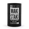 Ginger Fox Maki Staki Sushi Themed Card Game -Collect The