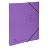 Exacompta - ref. 542558E - 1 Printed glossy card binder
