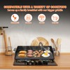 Onlyfire Universal Cast Iron Griddle for Gas Grills and Range