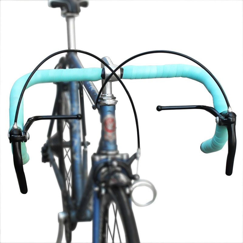 SENQI Brake Lever Bicycle with Auxiliary Lever, Left and Right