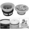3Pcs Safety Air Valve with Filter Mesh Accessory for Inflatable