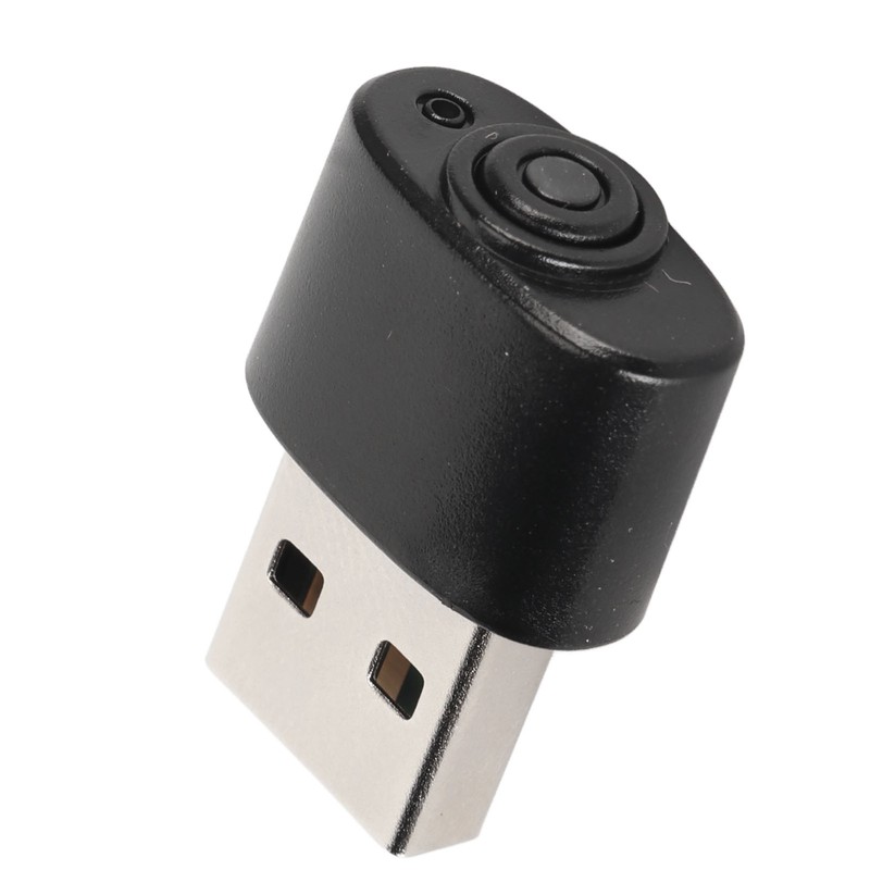 USB Mouse Mover with 3 Modes Auto Connect Memory Function